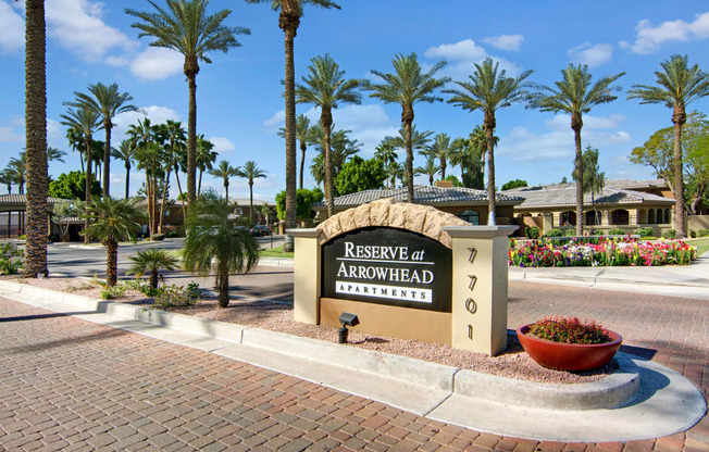 Reserve at Arrowhead Exterior