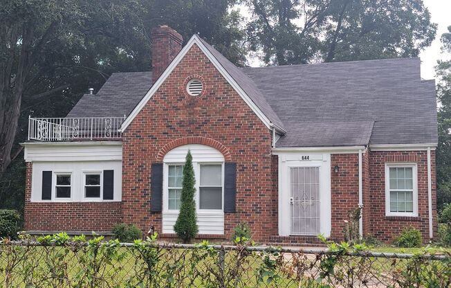 No Luxury Bells and Whistles But a Nice Clean Historic Home