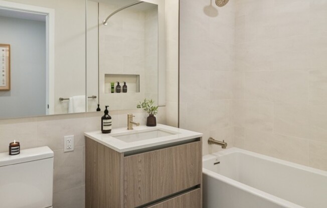 2 beds, 2 baths, $5,357, Unit 1109