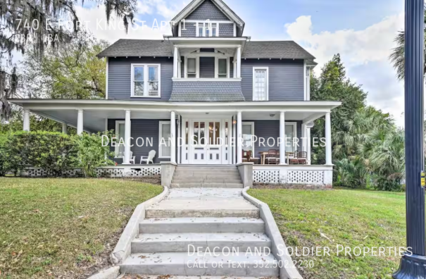 740 E FT KING ST