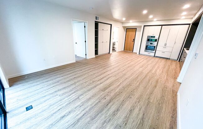 2 beds, 2 baths, 1,100 sqft, $6,495, Unit 401