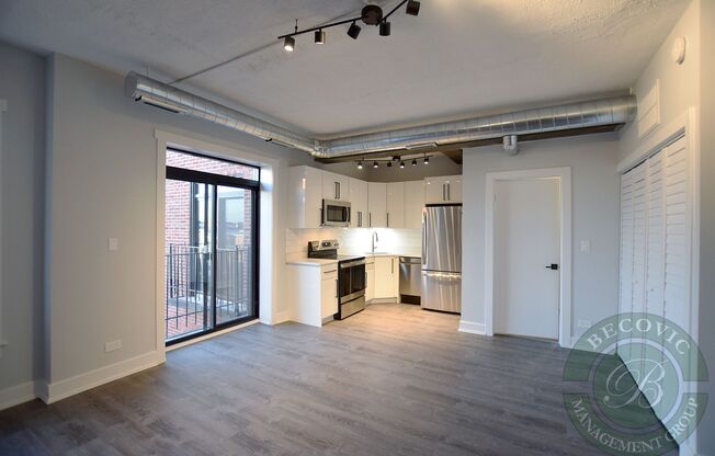 Studio, 1 bath, 280 sqft, $1,650, Unit 511