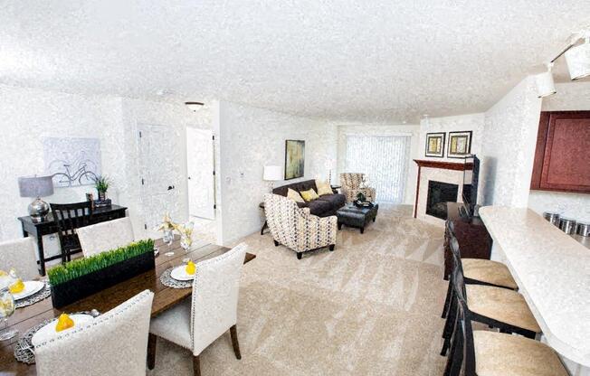 Centennial Park Apartments
