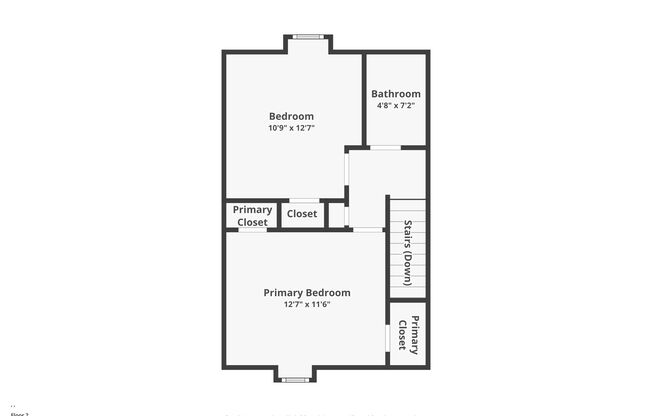 2 beds, 1.5 baths, 907 sqft, $1,325, Unit Country Club Unit 15B