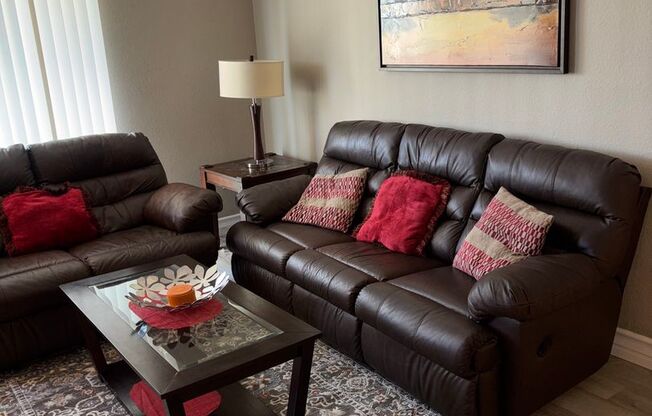 Meridian - Furnished 1 Bd / 1 Ba Luxury Condo (Move In Special: $1000 off 1st Months Rent)