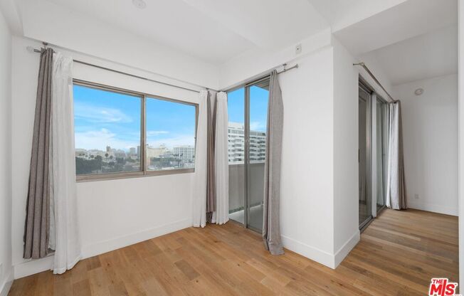Studio, 1 bath, 536 sqft, $2,850, Unit 511