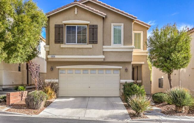 Charming 3-Bedroom Home with Stunning Views in NW Las Vegas!