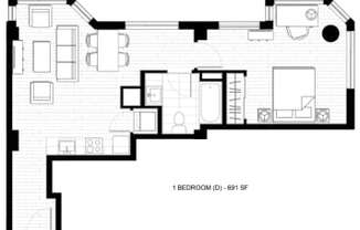 Partner-provided photo for $2672 unit