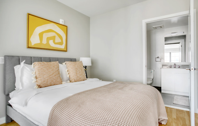 1 bed, 1 bath, 519 sqft, $2,645, Unit 312