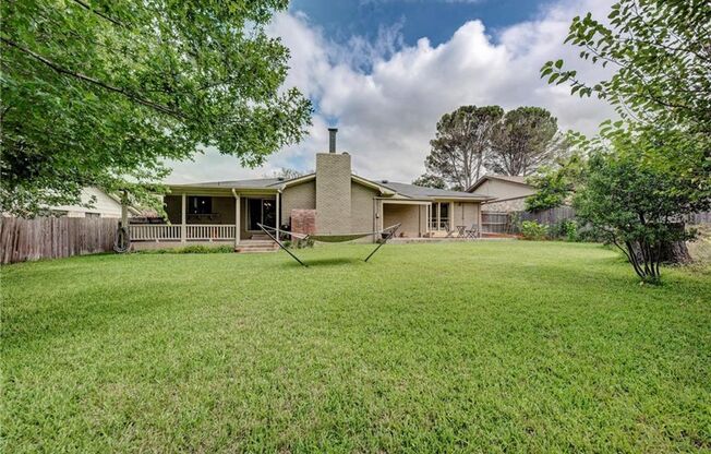 Georgetown home for lease - 3 bedrooms and 2 bathrooms in San Garbiel Heights