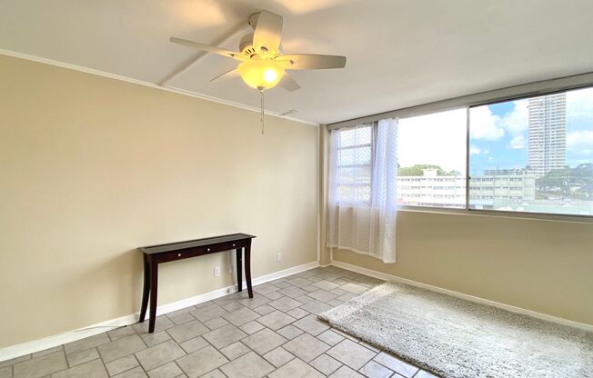 Studio, 1 bath, $1,600