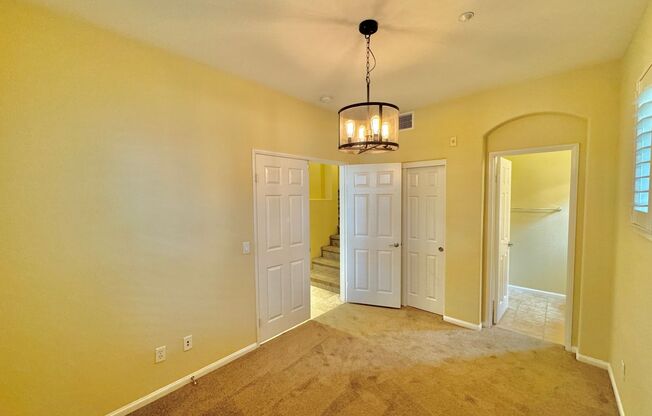 Great 3B/3.5BA Townhome in 4S Ranch!