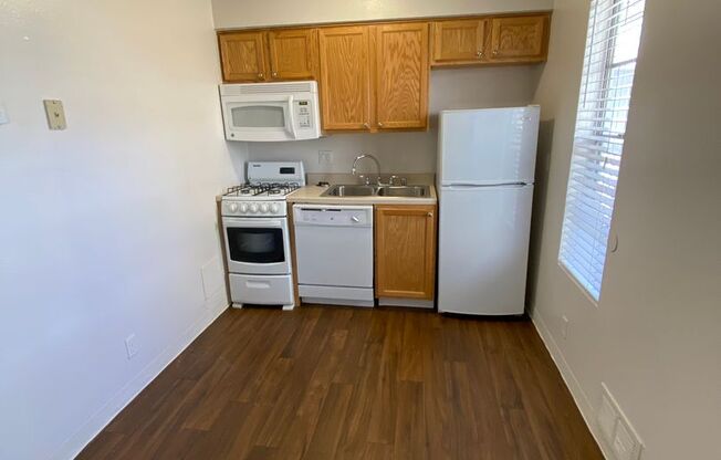 The Cedars Apartments