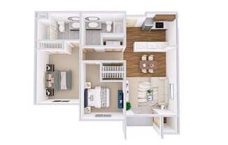 Partner-provided photo for $1725 unit