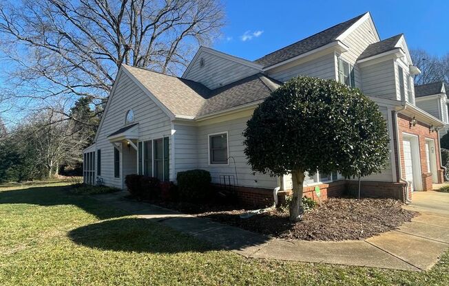 Spacious 3-bedroom home located in Charlotte. $300 off on two months' rent!