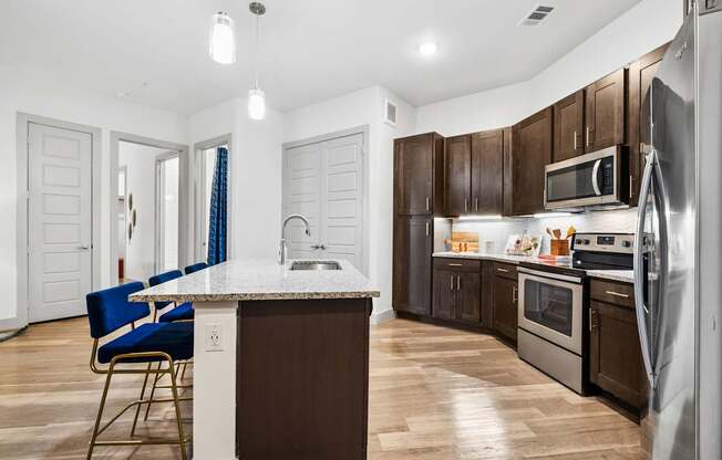 The James at Canyon Creek