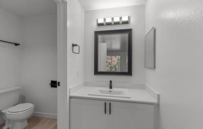 The Marina at Martha Lake Apartments in Bothell, WA Bathroom