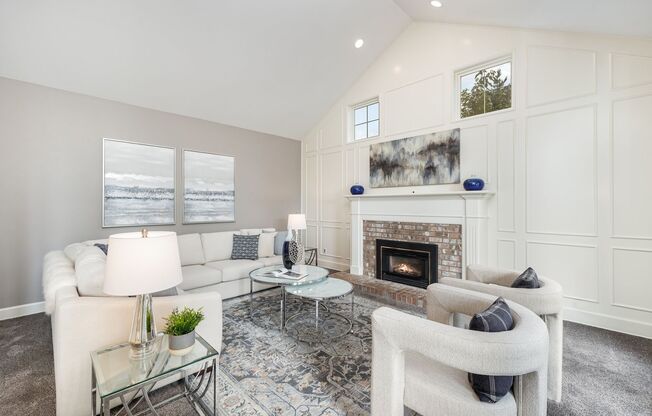 Beautiful Bellevue home with a View!