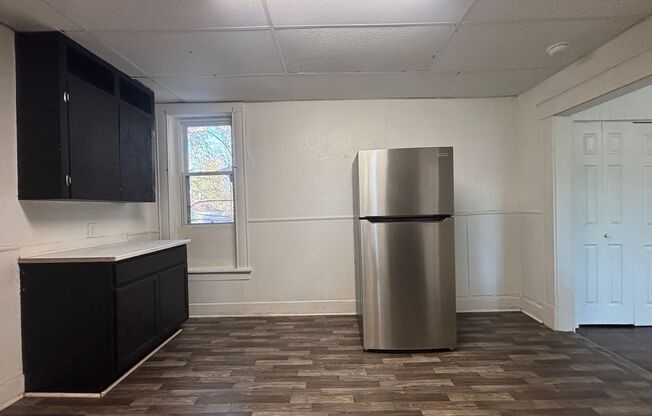 1 bedroom 1 bath studio with utilities included