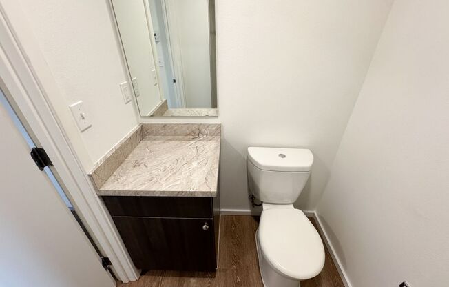 Studio, 1 bath, 186 sqft, $1,245, Unit 303-ARCH