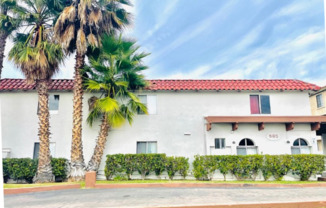 Paloma Apartments