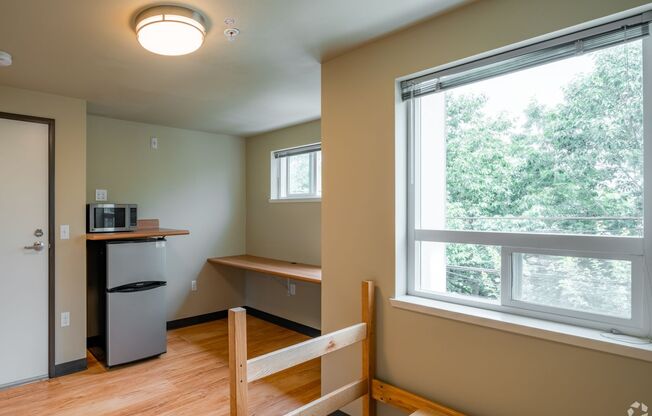 Studio, 1 bath, 175 sqft, $1,099, Unit Unit 409