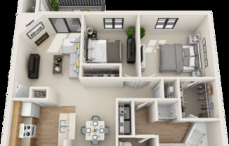 Partner-provided photo for $1260 unit
