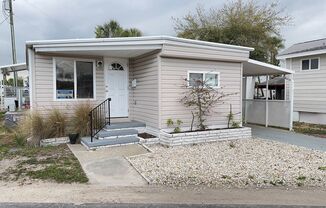 Regency Cove 55+ Gated Community - 2 bedroom won't last long, come See!!