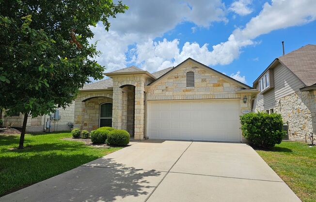Avery Ranch 3 Bed / 2 Bath Single Story Home