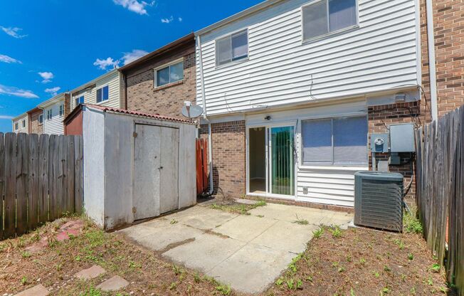 3 beds, 1.5 baths, $1,800
