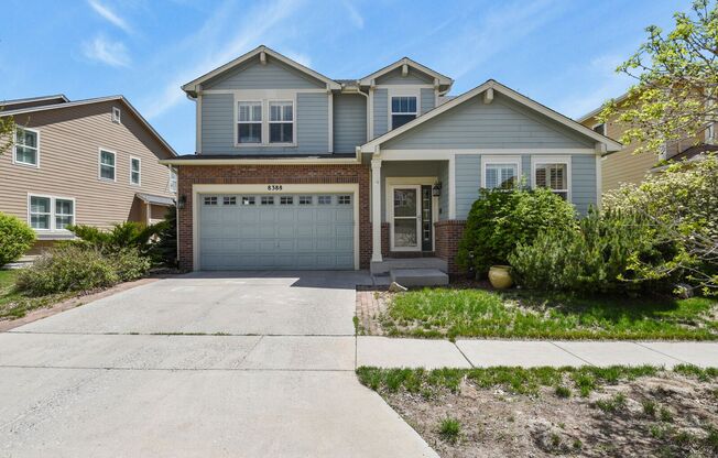 Wolf Ranch Rental in Academy D20 School District