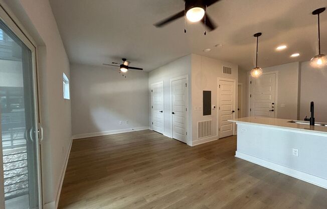 $250 Admin Fee Waived!!! Beautiful 1-Bedroom Condo: Your Ideal Urban Oasis / Pet-Friendly / Available NOW!!