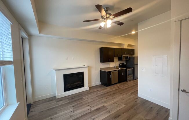 Studio, 1 bath, 340 sqft, $1,095, Unit 1306*
