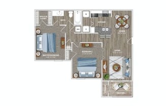 Partner-provided photo for $1819 unit