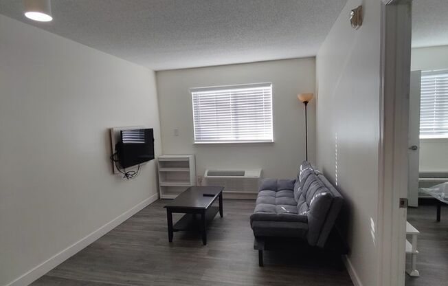 1 bed, 1 bath, 434 sqft, $1,275, Unit 135