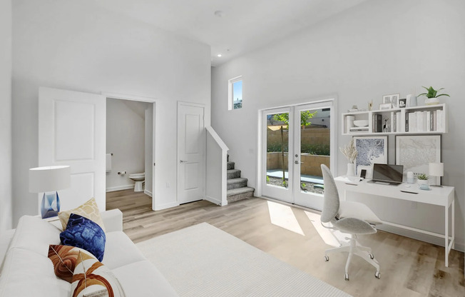 Shoreline Apartments