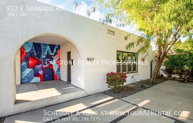 937 E GRANADA RD