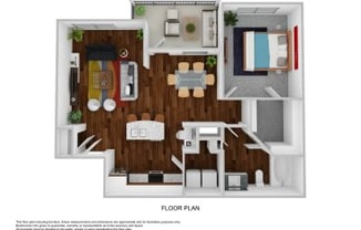 Partner-provided photo for $1270 unit