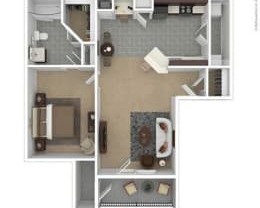 Partner-provided photo for $1475 unit