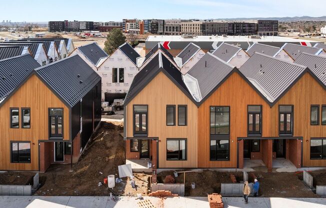 Modern Elegance: Brand New 3-Bed Townhouse-Available July 18! Limited-Time Offer: Half Off Rent for August!