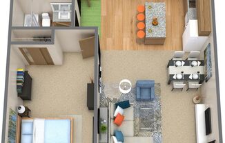 Partner-provided photo for $1345 unit