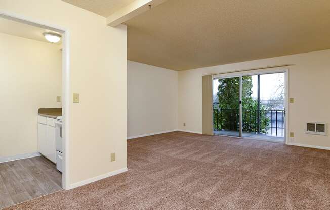 Raleigh Scholls | Living Room