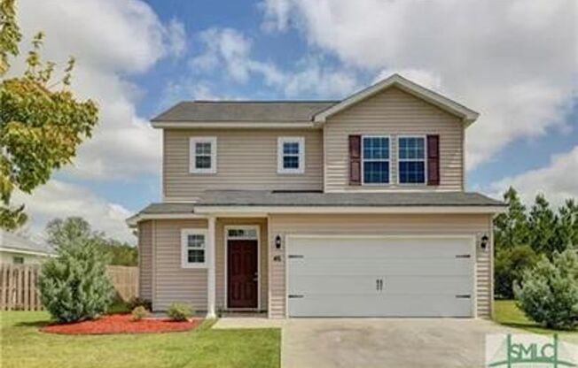 MOVE IN READY!