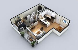 Partner-provided photo for $2196 unit