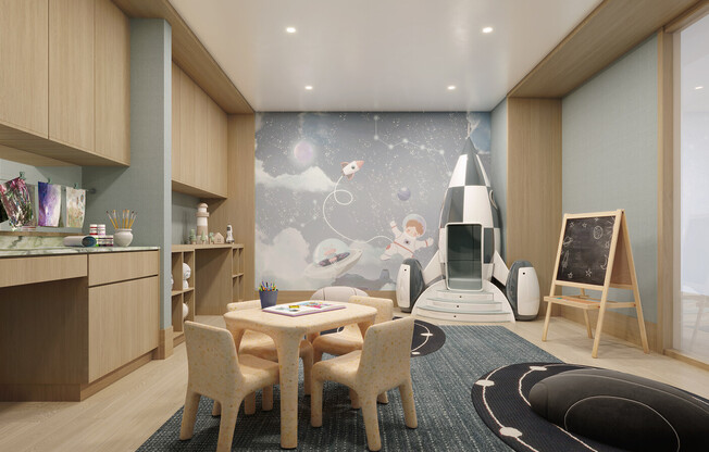 1 bed, 1 bath, $7,250, Unit 5K