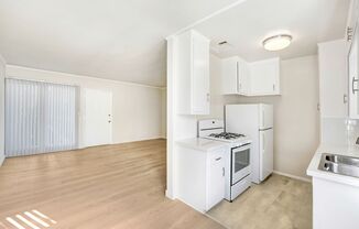 500 California Ave, North of Wilshire in Santa Monica. 5 blocks to the beach