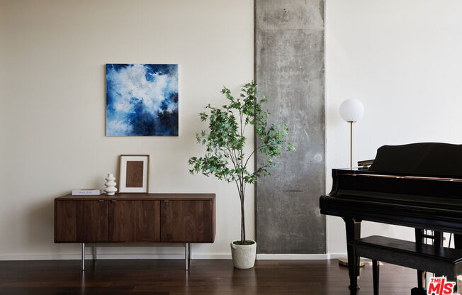 1 bed, 1 bath, 970 sqft, $3,500, Unit 1307