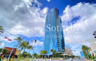 1118 Ala Moana Blvd Apt #1101