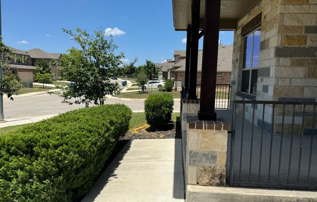 Stunning Rental Home in Gated Wortham Oaks Community!