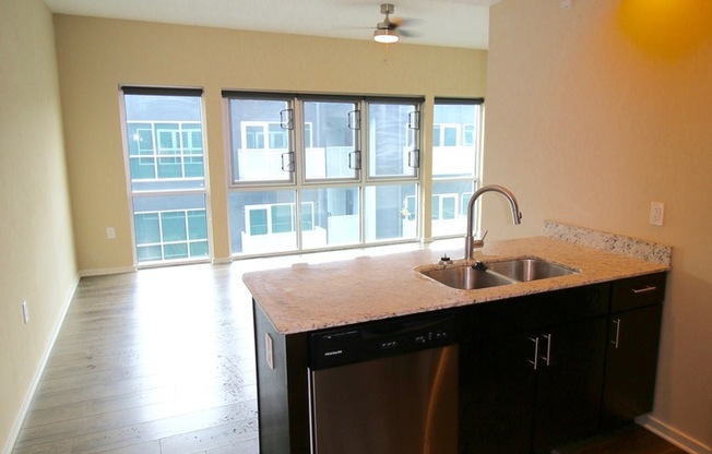 Studio, 1 bath, 404 sqft, $1,195, Unit APT 315